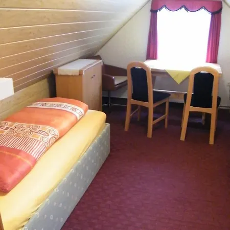 Bibas Appartement Jonsdorf